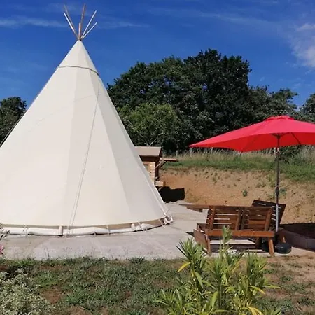 Bed & Breakfast Domaine Quiescis Marcellus