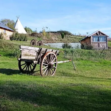 Bed & Breakfast Domaine Quiescis *