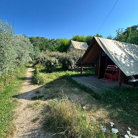 Bed and breakfast Domaine Quiescis
